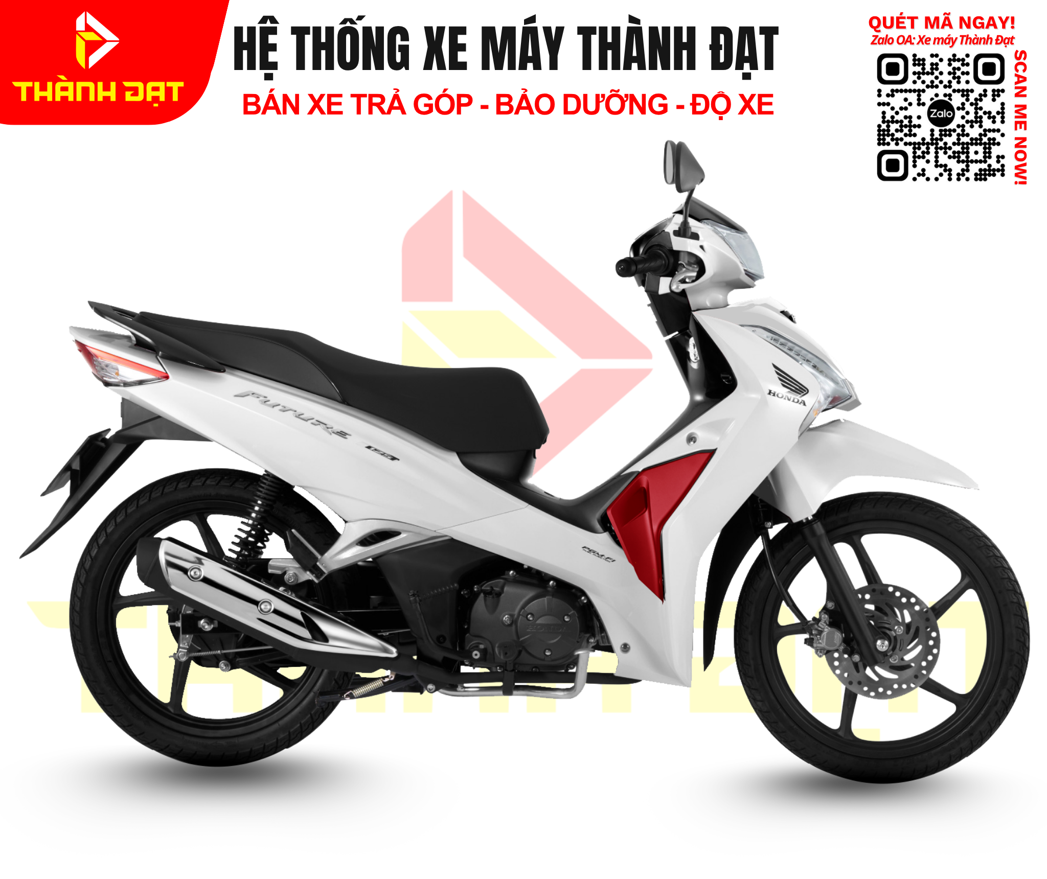 Ảnh xe Callisto 110